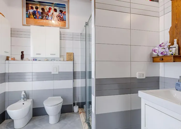 Hébergement de vacances Italian Experience-casa Colleoro