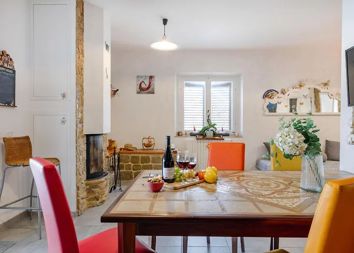 Italian Experience-casa Colleoro * Falconara Marittima