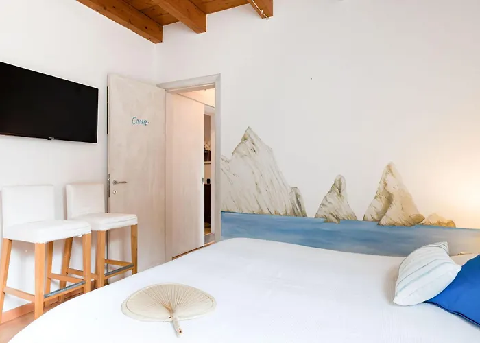 Italian Experience-casa Colleoro Hébergement de vacances