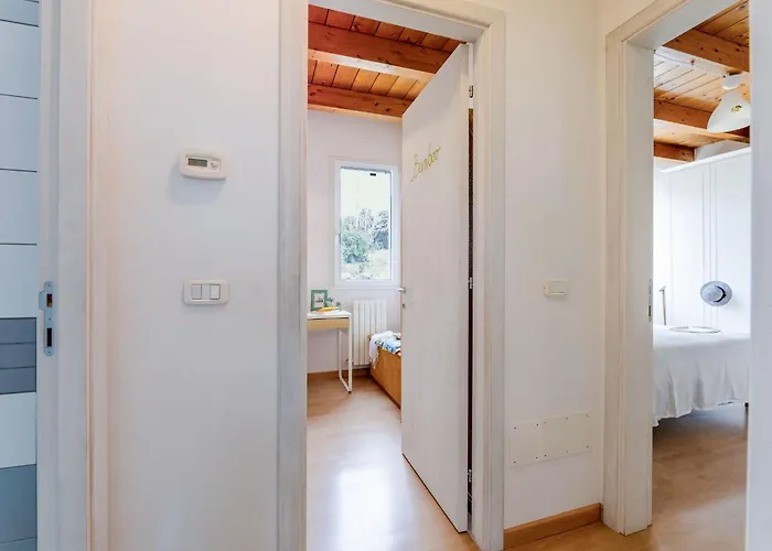 Hébergement de vacances Italian Experience-casa Colleoro Falconara Marittima