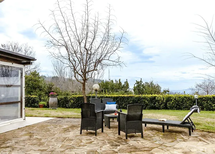 Italian Experience-casa Colleoro