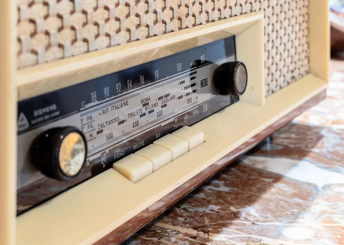 Italian Experience-casa Colleoro Hébergement de vacances Falconara Marittima