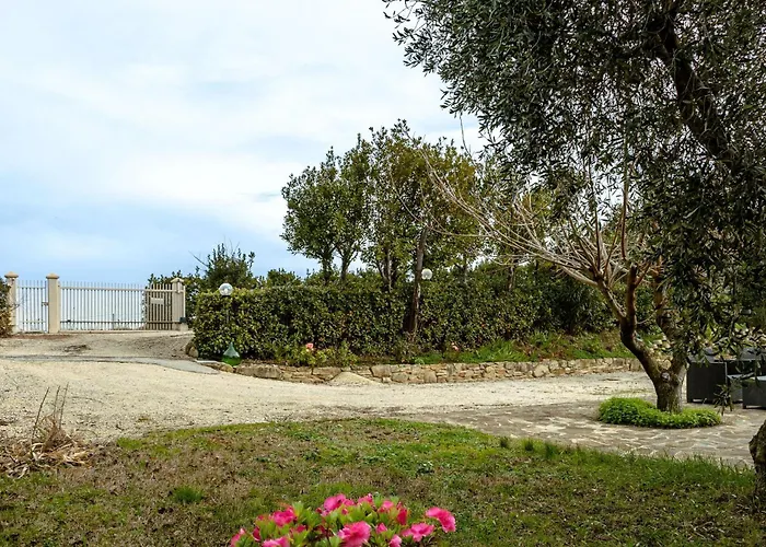 Italian Experience-casa Colleoro * Falconara Marittima