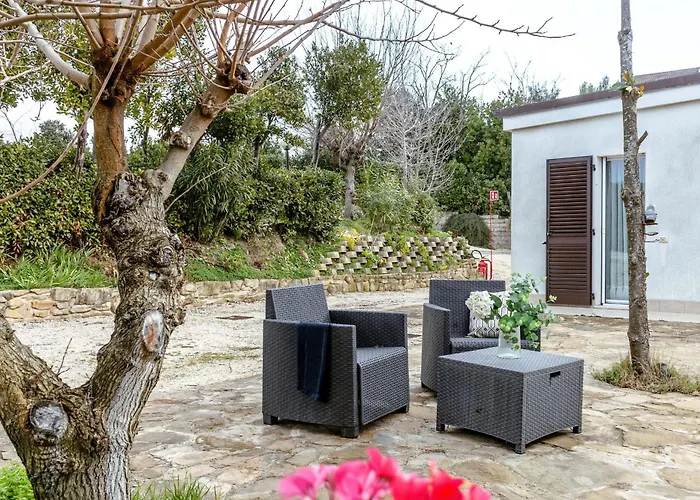 Italian Experience-casa Colleoro Falconara Marittima