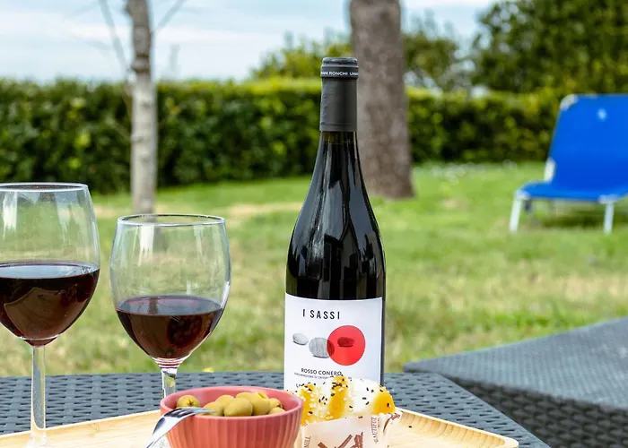 Italian Experience-casa Colleoro Hébergement de vacances