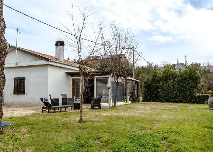 Hébergement de vacances Italian Experience-casa Colleoro *