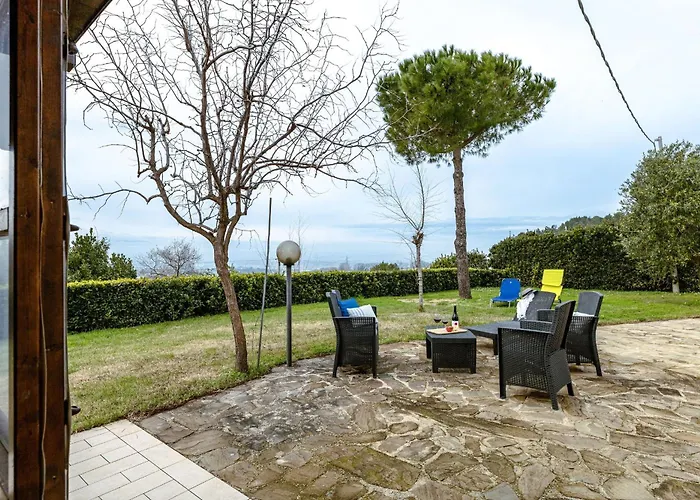 Italian Experience-casa Colleoro Hébergement de vacances *