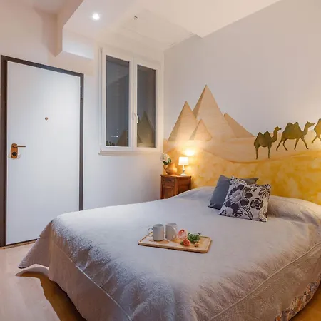 Italian Experience-casa Colleoro Falconara Marittima