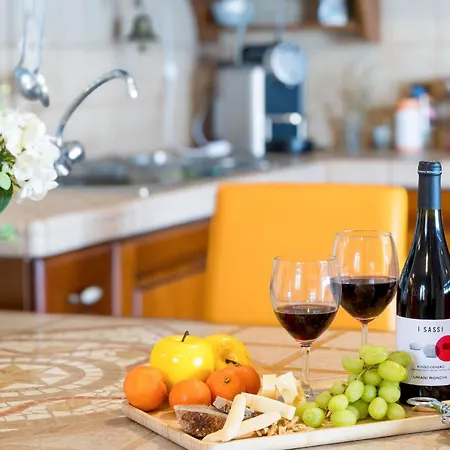 Holiday home Italian Experience-casa Colleoro
