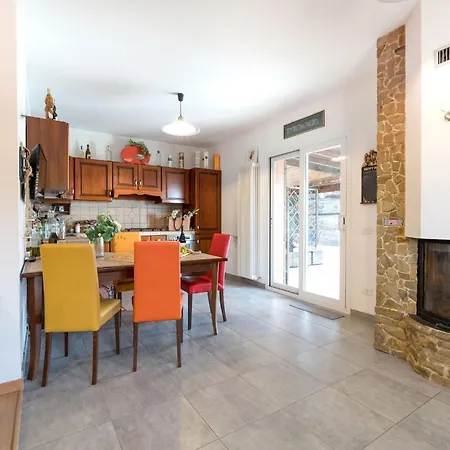 Holiday home Italian Experience-casa Colleoro Falconara Marittima