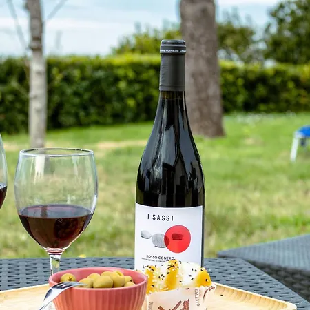 Italian Experience-casa Colleoro Holiday home