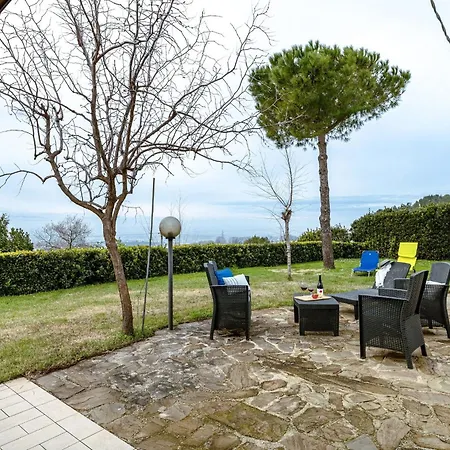 Italian Experience-casa Colleoro Hébergement de vacances *