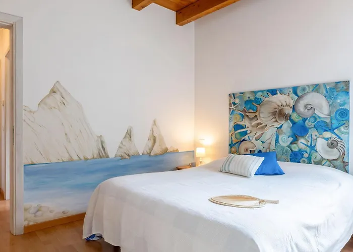 Italian Experience-casa Colleoro Falconara Marittima